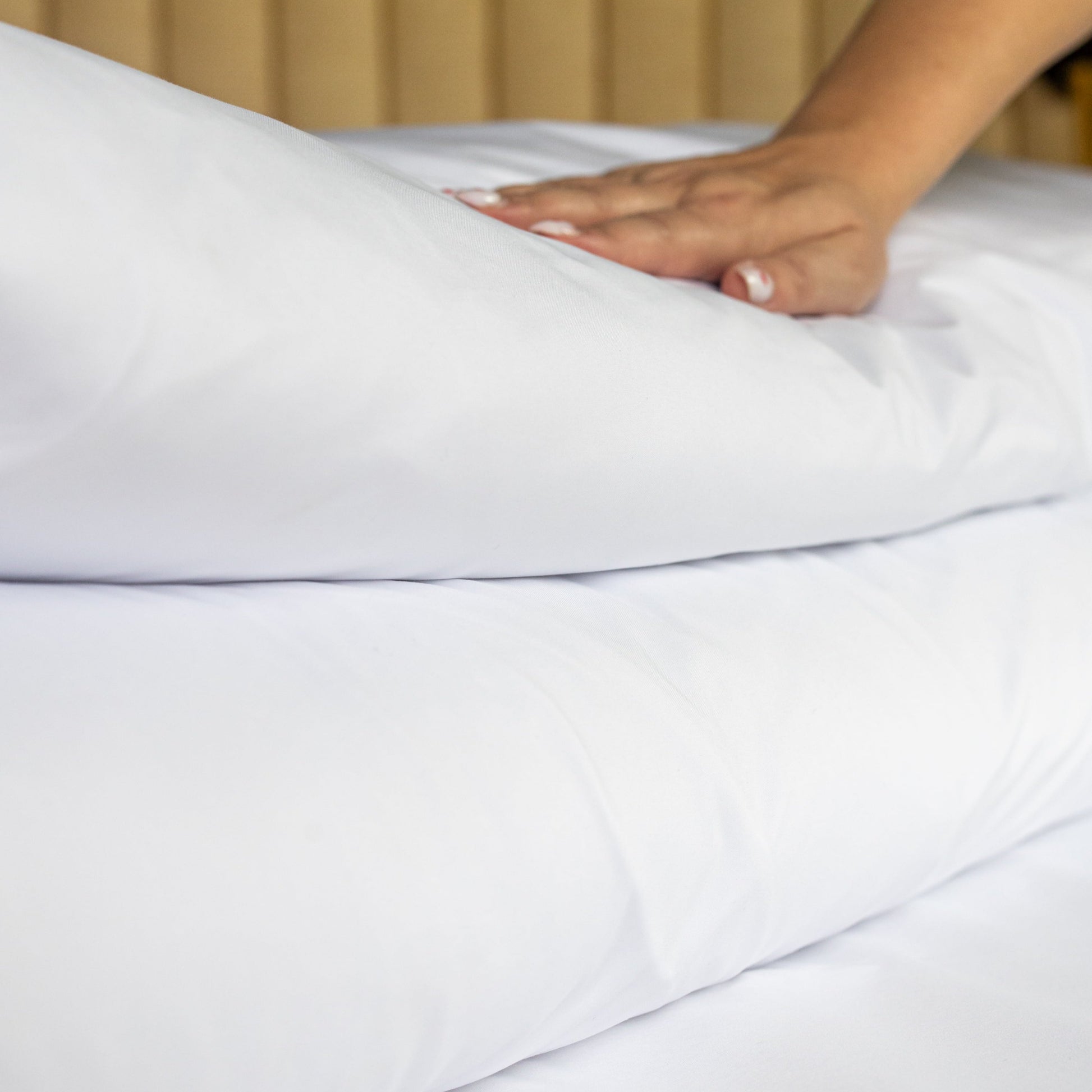 Housse anti-acariens pour couette