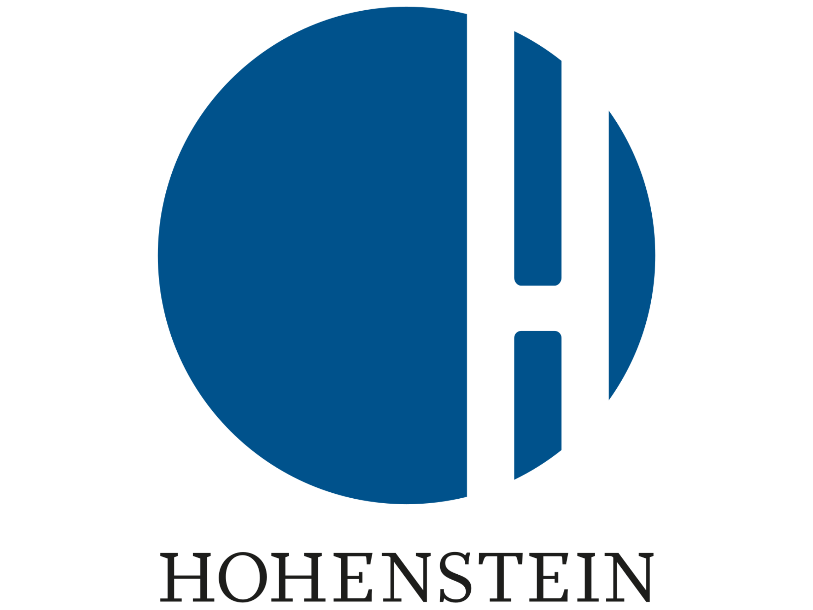 Logo Hohenstein certifiant les housses anti-acariens