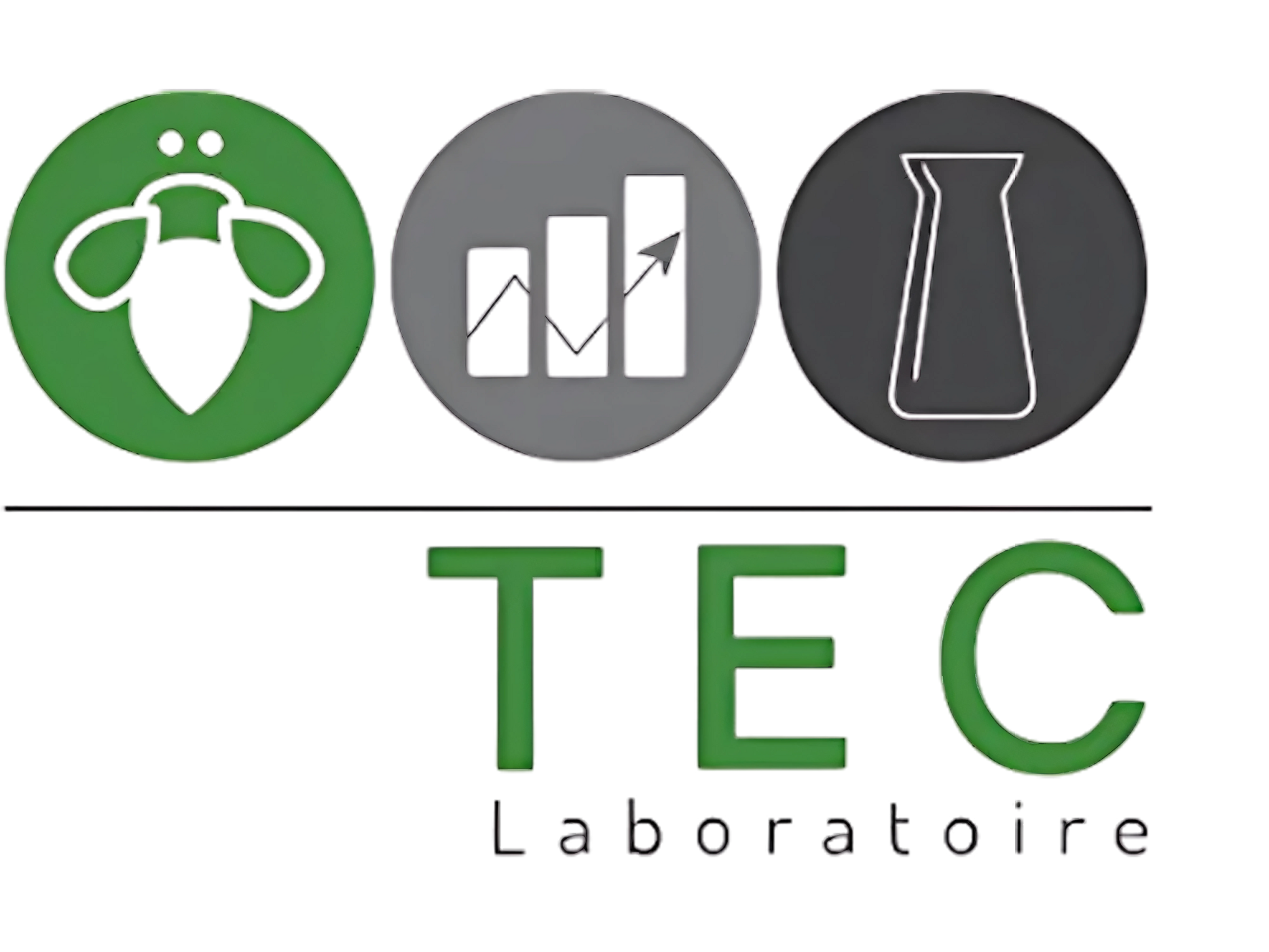 Logo TEC-Laboratoire certifiant les housses anti-acariens