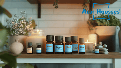 Quelles huiles essentielles contre les acariens ?