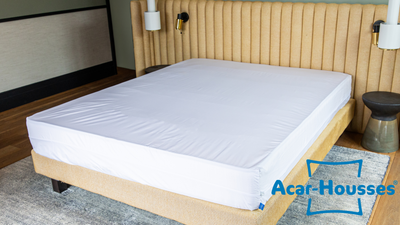 Comment marche une housse anti acariens