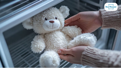 Acariens au congélateur