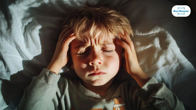 allergie acariens enfant, housse matelas anti acariens