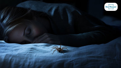 Allergie aux acariens ou piqûre d'araignée