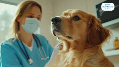 Allergie aux acariens chez le chien : symptômes, diagnostic et traitements (dermatite atopique canine)