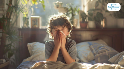 Asthme aux Acariens