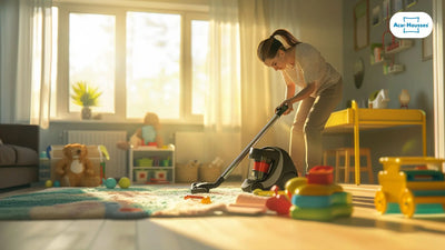 Comment protéger les bébés et enfants des acariens