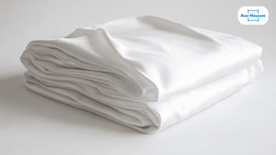 Tissu anti acarien utilisé dans les housse anti acarien contre l'allergie