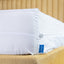 Housse de matelas anti acariens 60x120x15 cm sans traitement chimique.
