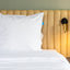 Housse oreiller anti acariens sans traitement chimique garantie 10 ans
